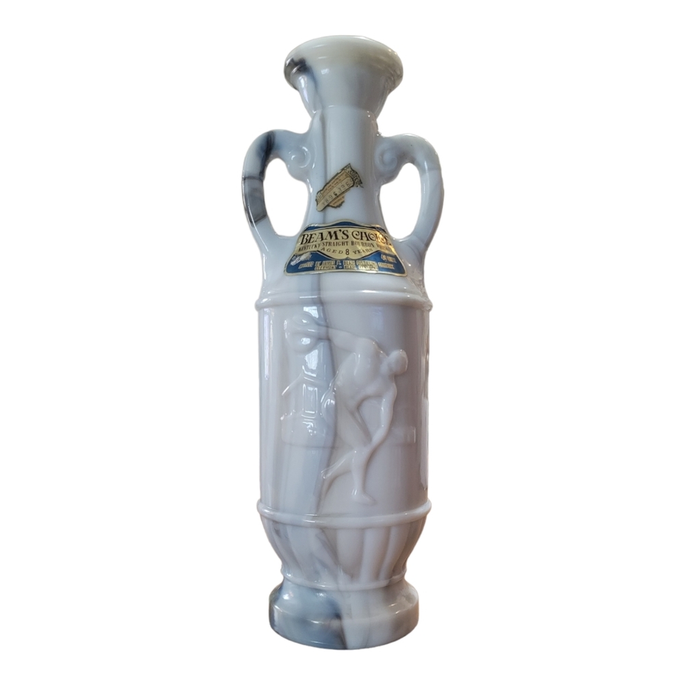 Vintage Jim Beam Whiskey Decanter